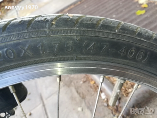 GIANT-КУЛТОВ ВЕЛОСИПЕД 0111251838, снимка 17 - Велосипеди - 52257606