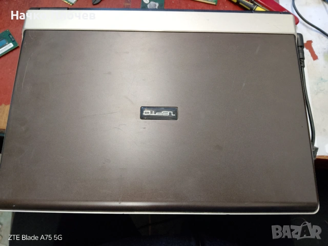 Лаптоп Zepto FW91 – Надежден и готов за работа!, снимка 5 - Лаптопи за дома - 54123036