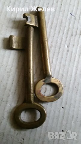 Стари ключове 20823, снимка 2 - Декорация за дома - 32040227