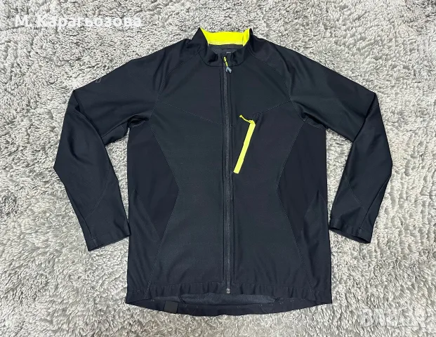 мъжко яке Haix Light Jacket Gore Windstopper, Размер М, снимка 2 - Якета - 55772269