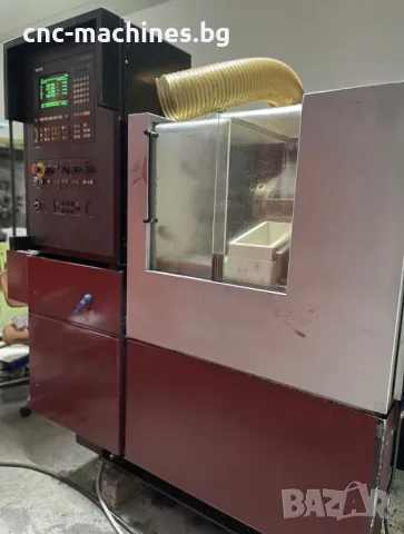 CNC Струг с ЦПУ - 4 осен с Ц ос (C axis) Стругов център, снимка 2 - Други машини и части - 48847910