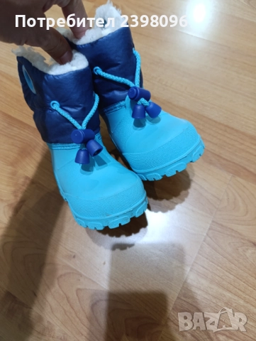 Детски ботуши за момче , снимка 3 - Бебешки боти и ботуши - 51916978