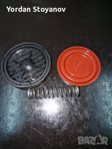 PCV valve cover repair kit with membrane 0248.G5, снимка 2 - Части - 44380685