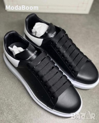 Обувки Alexander McQueen 