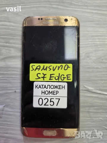 SAMSUNG S7 EDGE части (0257)