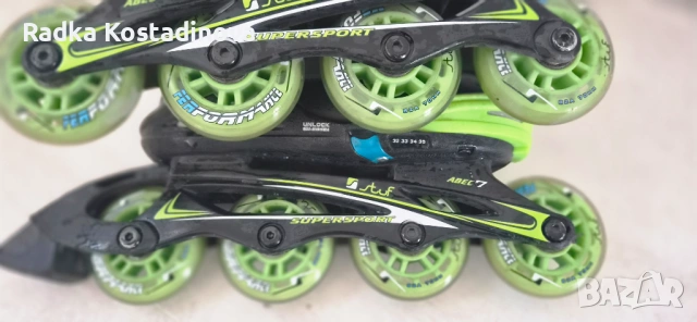 Ролери за момче 32-35 номер