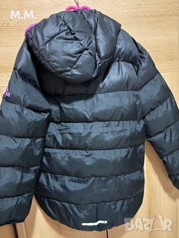 Детско яке Adidas, снимка 3 - Детски якета и елеци - 51964590