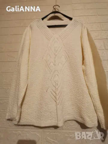 СТРАХОТНА ТУНИКА ПЛЕТИВО 3XL-4XL