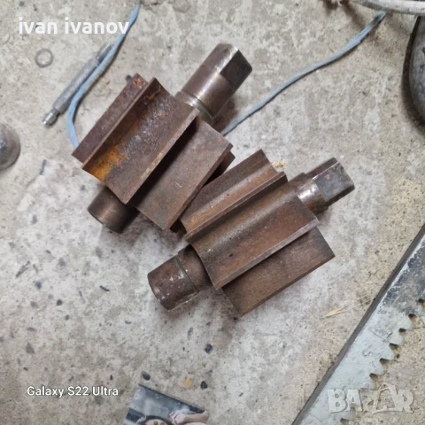 Глави Дробилки Клони 