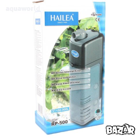"ПРОМОЦИЯ" Вътрешен Филтър Hailea RP 500