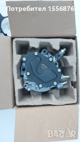 Вакуум помпа vw transporter t5 2,5 tdi 130 коня