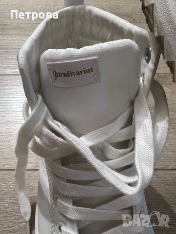 Кецове Страдивариус, снимка 4 - Кецове - 37135250