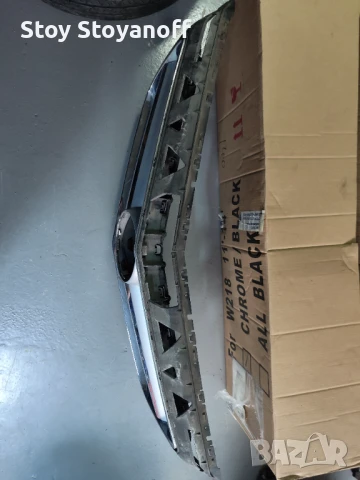 Маска Мерцедес CLS Coupe/ Sedan , снимка 2 - Части - 51344194