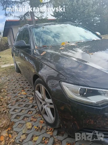 Продавам ауди а6 с7 3.0 , снимка 10 - Автомобили и джипове - 56529407