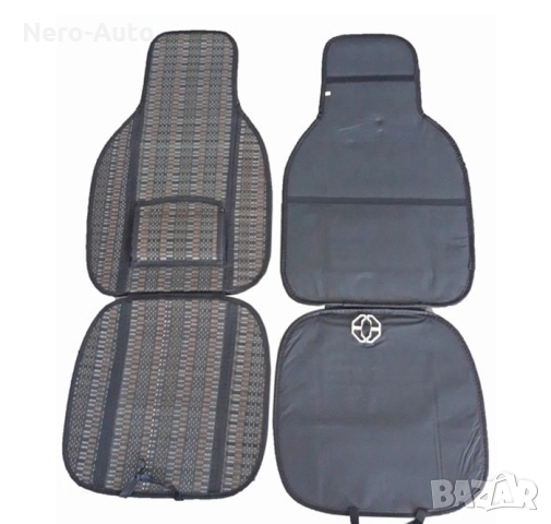 Универсална подложка за седалка тип бамбук