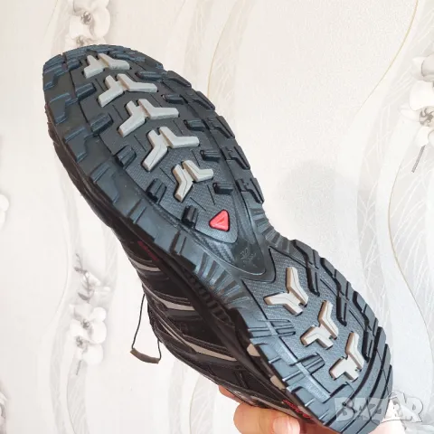 "Salomon XA PRO 3D  GTX GORE-TEX номер 45 1/3 маратонки / туристически обувки , снимка 12 - Маратонки - 47930114