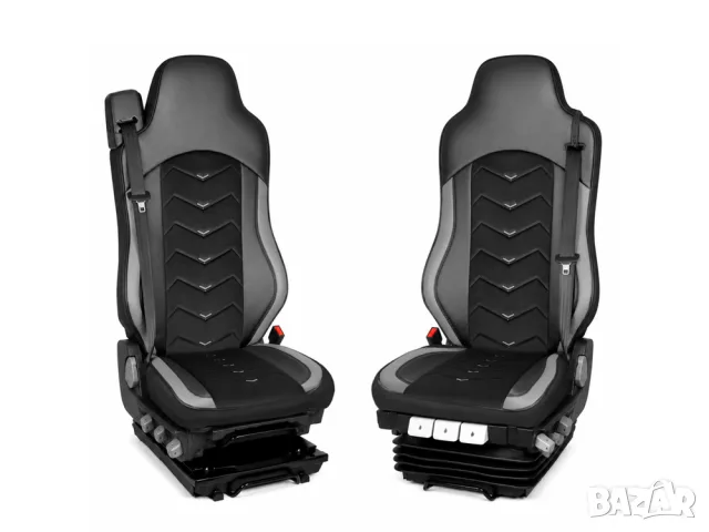 Комплект тапицерии за седалки MAN TGX 2015-2021 с избор на цвят, снимка 2 - Аксесоари и консумативи - 55868515
