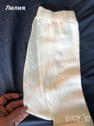 предлагам два броя НОВИ чорапогащниц, размер 134-140см, снимка 7 - Детски клинове - 51525669