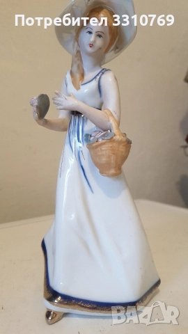 Красиви порцеланови статуетки. , снимка 17 - Статуетки - 52823889