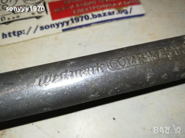 WEST GERMANY-МАРКОВ ЧУК 2302240848, снимка 12 - Антикварни и старинни предмети - 44428873