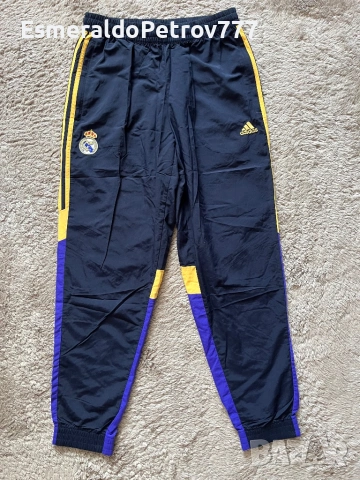 Мъжко футболно долнище Адидас