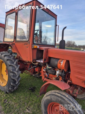 Т25 А, снимка 4 - Селскостопанска техника - 54132518