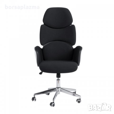  Топ цена!!! Офис кресло ZEN - черен, снимка 1 - Столове - 33719657