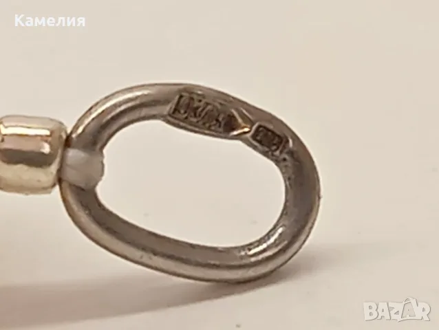 Гривна от перли. , снимка 8 - Гривни - 55958712