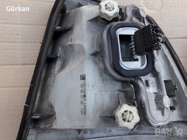 Astra G  Стопове , снимка 4 - Части - 37392430