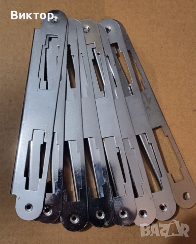 Дръжки, брави, панти и насрещници, снимка 12 - Интериорни врати - 51619317