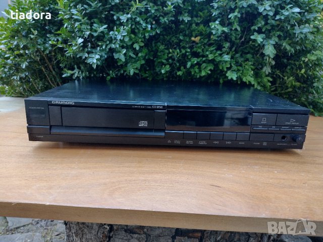 Grundig CD 8150, снимка 1 - Ресийвъри, усилватели, смесителни пултове - 39109236