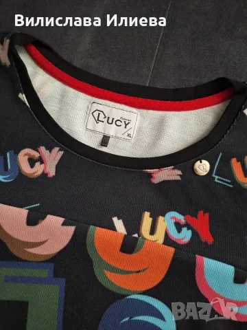 Рокля на Lucy fashion, снимка 2 - Рокли - 55827527