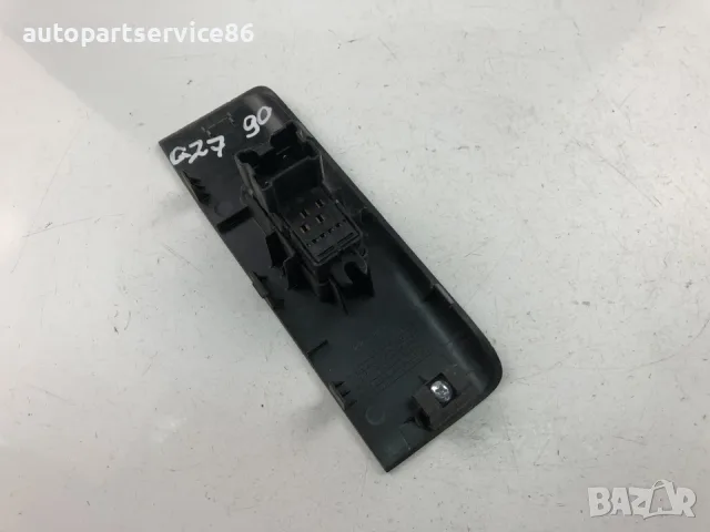 Заден десен превключвател за електрически прозорец 829604X60A за Nissan Pathfinder 2.5 DCI 2009, снимка 3 - Части - 55889745