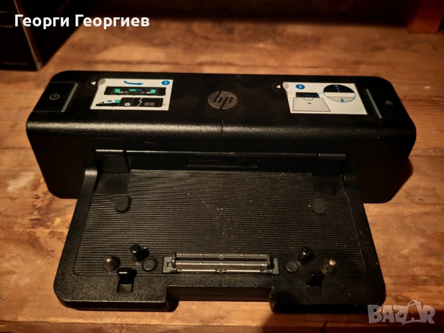 Докинг станция за HP, снимка 3 - Други - 51865734