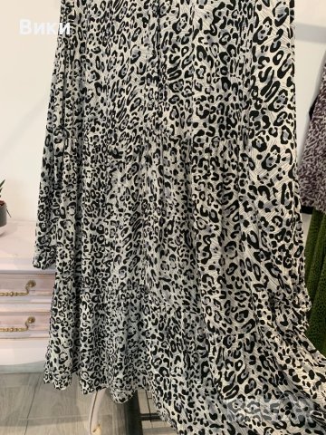 Красива рокля в размер 46 (XL-2XL), снимка 2 - Рокли - 44259683