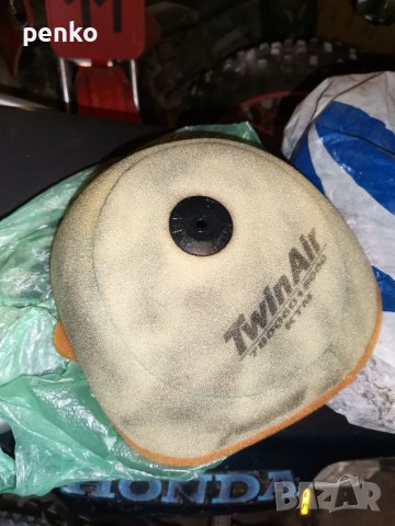 Въздушен филтър за ктм