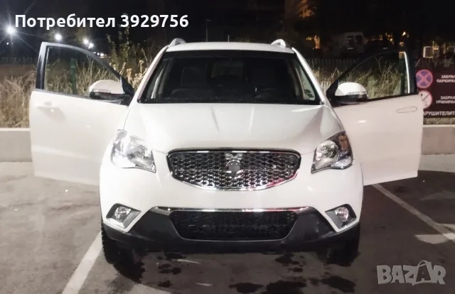 Ssang Yong Korando, снимка 11 - Автомобили и джипове - 55027324