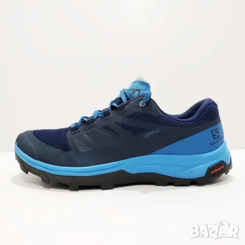 SALOMON 406191 Outline Gtx GORE-TEX Маратонки Трекинг Планина 42-42.5 27см