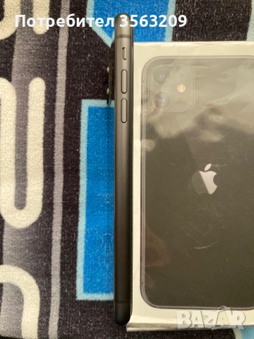 iPhone 11 64gb Батерия 97%, снимка 3 - Apple iPhone - 53123957