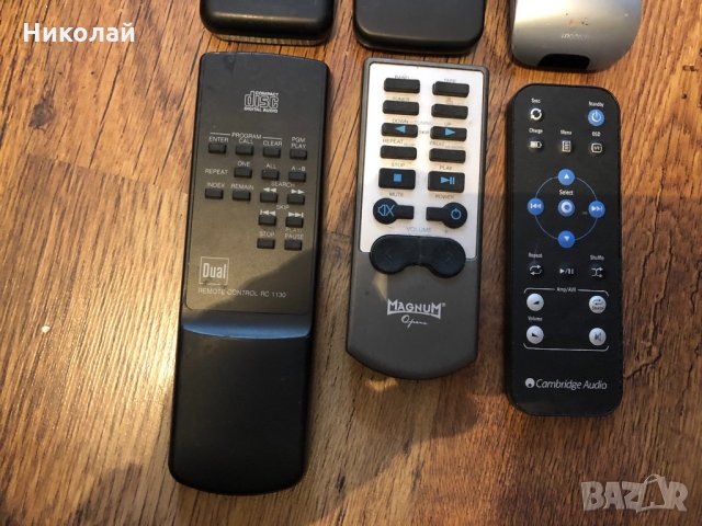 DUAL,ONKYO,PHILIPS ДИСТАНЦИОННИ, снимка 3 - Аудиосистеми - 30515134