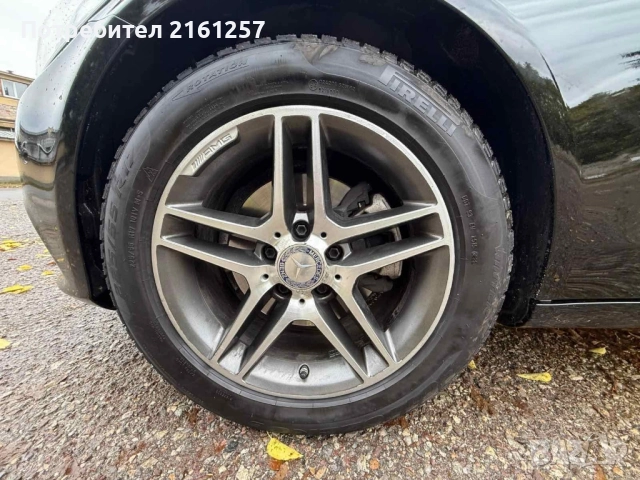 Mercedes C220 2015g 170ks, снимка 9 - Автомобили и джипове - 52187610