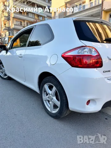 Кора под волан за Тойота Аурис. 55606-02060, снимка 9 - Части - 49648643