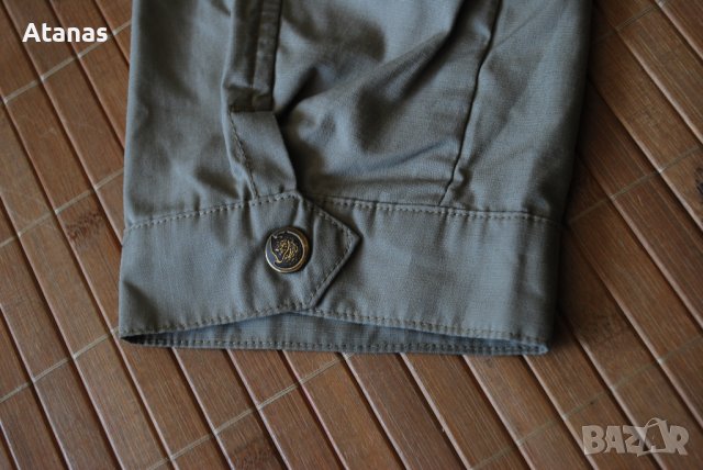 Яке Fjallraven Reporter Lite G-1000 Мъжко XL fjall raven patagonia , снимка 9 - Якета - 38183504