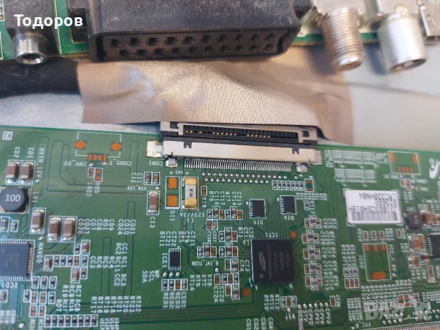 Dyon-Movie 32 TP.MS3463S.PB801 със счупен екран на части, снимка 10 - Телевизори - 49371443