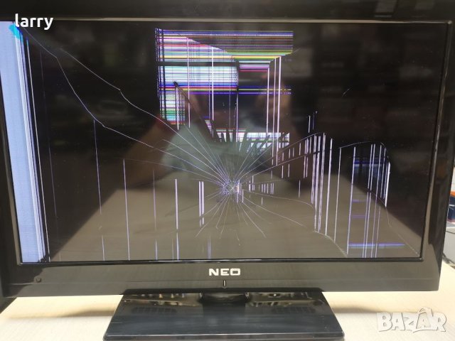 Телевизор Neo LED-23914 на части, снимка 3 - Телевизори - 42187514