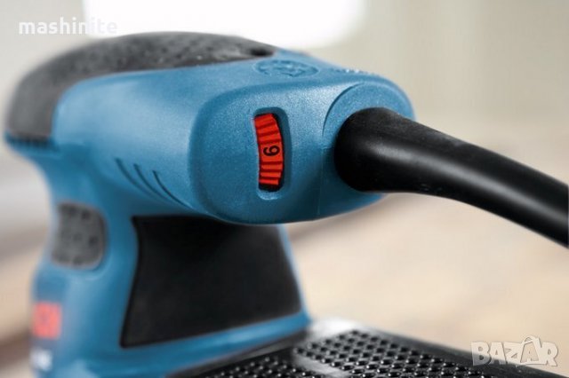 Ексцентършлайф 125 mm 250W GEX 125-1 AE Bosch, снимка 2 - Други инструменти - 31709938