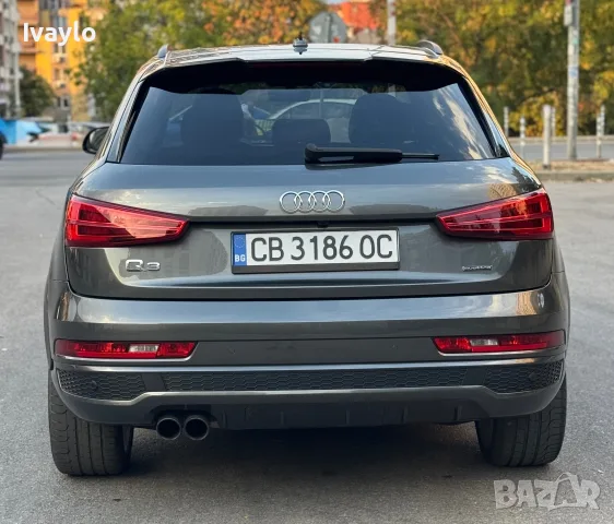 Audi Q3 S-line Quatrro Facelift, снимка 6 - Автомобили и джипове - 56056866