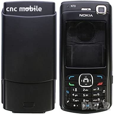 Панел Nokia N70, снимка 3 - Резервни части за телефони - 35665299