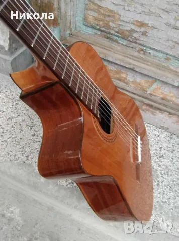 лява Cordoba Iberiа електро акустична китара, снимка 11 - Китари - 47970850