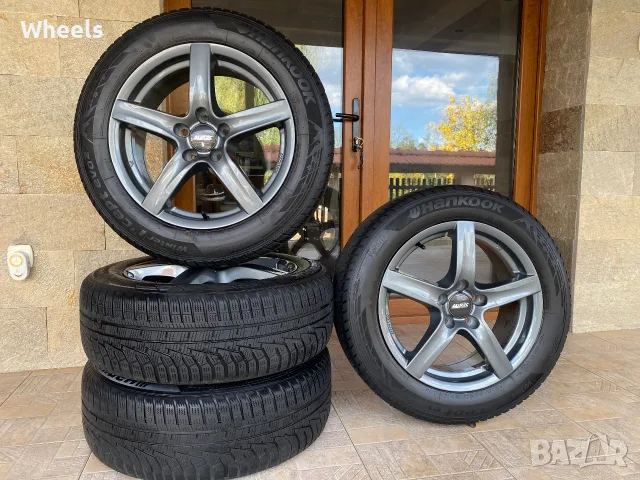 17" 5x114.3 Alutec Graphite - Hyundai Kia Honda Toyota Mazda